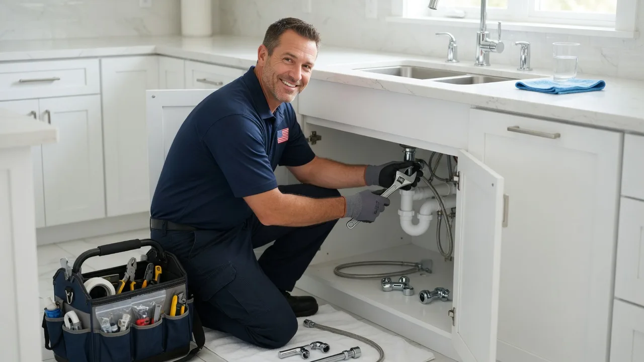 Emergency Plumber in Winnfield, LA near me